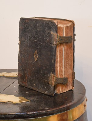 Lot 50 - Holy Bible The Bible Translated according to...