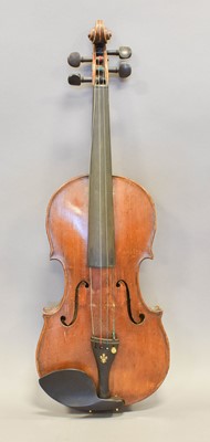 Lot 65 - Violin