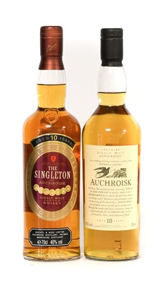 Lot 5248 - The Singleton of Auchriosk 10 Year Old Single...