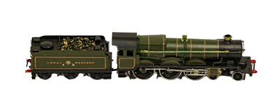 Lot 120 - Fulgarex OO Gauge Castle Class Locomotive