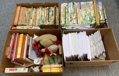 Lot 2027 - Rupert Bear. An extensive collection of Rupert...
