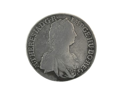 Lot 150 - Austria, Maria Theresa Thaler 1761, Hall Mint,...