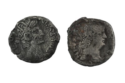 Lot 16 - 2 x Roman Imperial, Province of Alexandria...