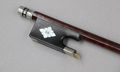 Lot 72 - Violin Bow