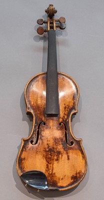Lot 54 - Violin