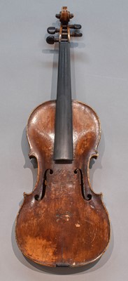 Lot 60 - Violin