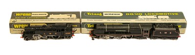 Lot 94 - Wrenn Two Locomotives