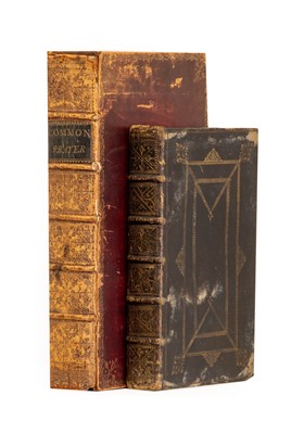 Lot 2089 - Common Prayer. The Book of Common Prayer and...