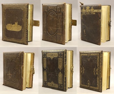 Lot 64 - A Good Selection of Musical Photograph Albums