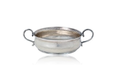 Lot 2004 - A Charles II Silver Sweetmeat-Dish