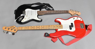 Lot 131 - Starcaster Guitar By Fender