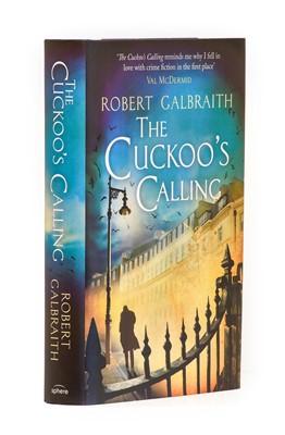Lot 2046 - Rowling (J. K.) as Robert Galbraith. The...