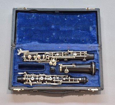Lot 100 - Rigoutat Oboe