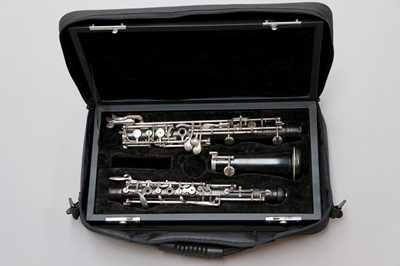 Lot 95 - Hans Kreul Oboe