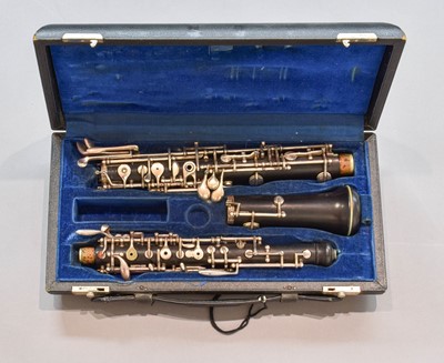 Lot 99 - Rigoutat (Prestini) Oboe