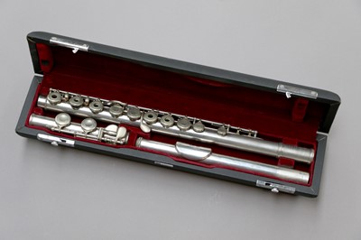 Lot 83 - Muramatsu Flute