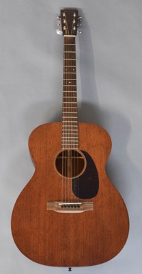Lot 130 - Martin 000-15M Acoustic Guitar