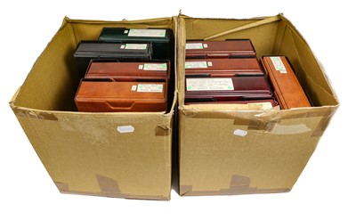 Lot 57 - Various Tea Cards