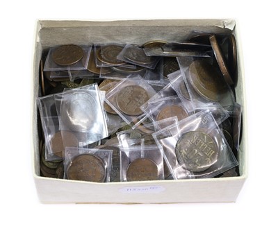 Lot 68 - Mixed Foreign Copper Coinage, 17th to 20th...