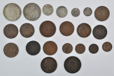 Lot 156 - Colonial India, to include: 18 x British:...