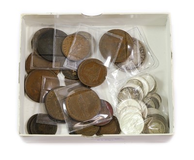 Lot 58 - 14 x Canada 19th Century Provincial Tokens,...