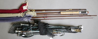 Lot 30 - A Hardy Richard Walker Superlite