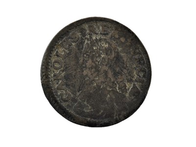 Lot 46 - Sweden, Charles XI Silver Mark (8 Ore) 1665,...