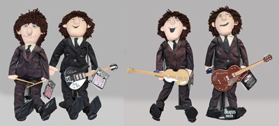 Lot 8 - Beatles Forever Dolls