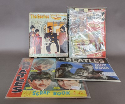 Lot 18 - The Beatles Jigsaws