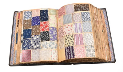 Lot 2159 - French Late 19th/Early 20th Century Fabric...