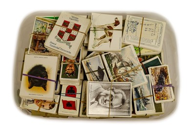 Lot 51 - Cigarette Cards Various Sets And Part Sets