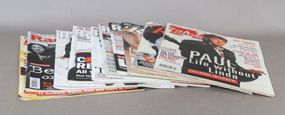 Lot 29 - The Beatles A Large Collection Of Books, Magazines And Publications