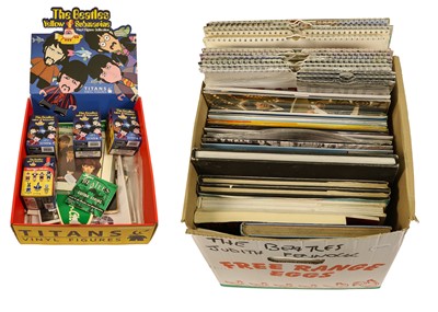 Lot 23 - Various Beatles Related Items