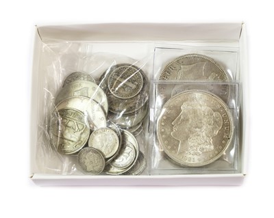 Lot 168 - German States, Prussia, Wilhelm I 5 Mark 1876C,...