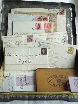 Lot 97 - Great Britain etc.