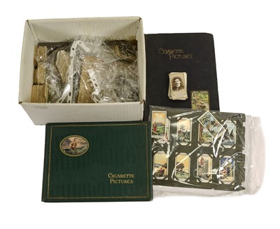 Lot 55 - Various Cigarette Cards