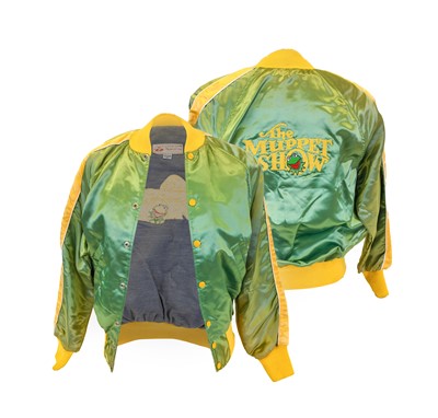 Lot 81 - The Muppet Show Crew Jacket