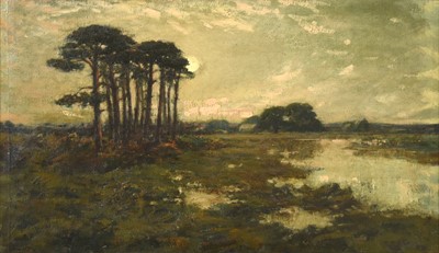 Lot 1069 - Sir John Alfred Arnesby Brown RA (1866-1955)...