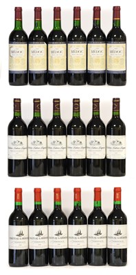 Lot 5065 - Château Laribière 2000 Bordeaux, rouge (six...