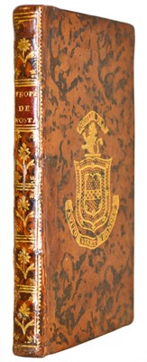 Lot 144 - Nostradamus (Michel) Les Propheties de M....