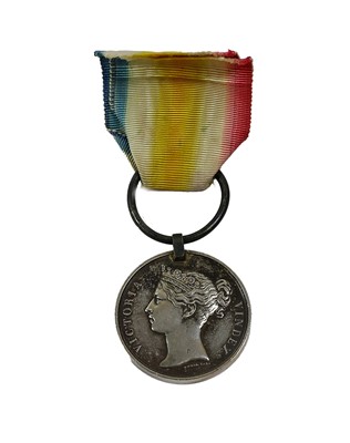 Lot 2010 - A Candahar Medal, 1842, un-named as issued,...