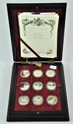 Lot 125 - Elizabeth II, '40th Anniversary Coronation...