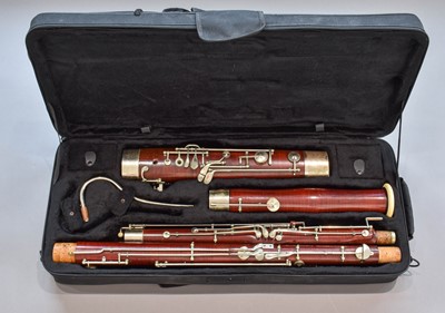 Lot 93 - Bassoon