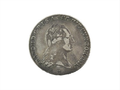 Lot 151 - ♦Austrian Netherlands, Franz II, Holy Roman...
