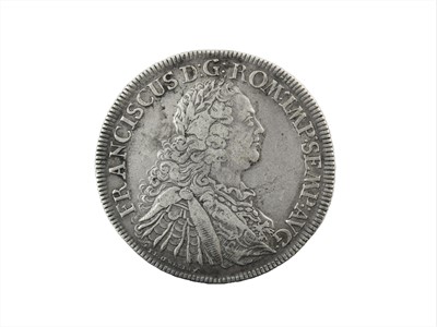 Lot 166 - ♦German States, Free City of Regensburg, Franz...