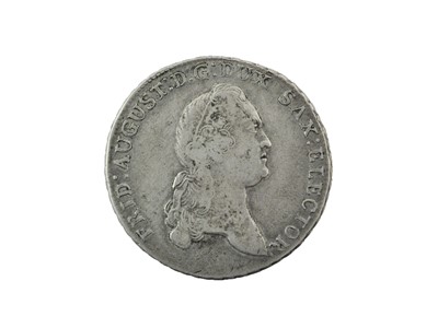 Lot 170 - ♦3 x German States, Saxony, Silver Thalers of...