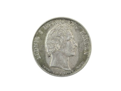 Lot 162 - ♦2 x German States, Bavaria, Commemorative...