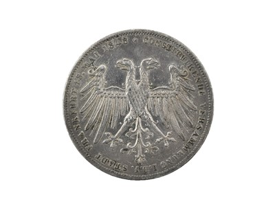 Lot 165 - ♦German States, Frankfurt am Main,...