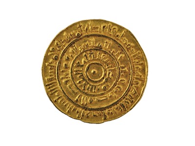 Lot 34 - ♦Fatmid Caliphs of Egypt, Gold Dinar of...
