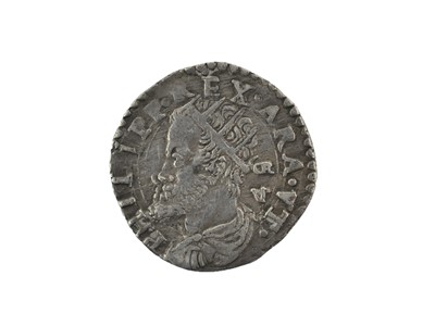 Lot 44 - ♦Italian States, Kingdom of Naples, Philip II...